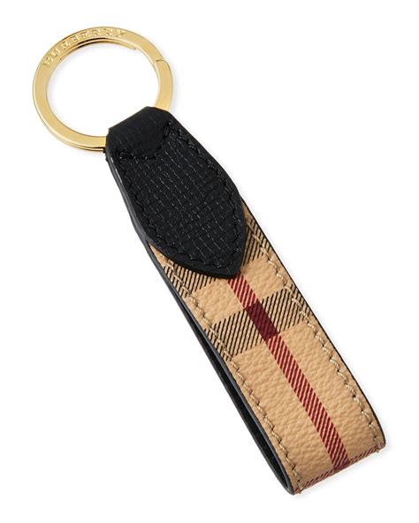 burberry key strap|Amazon.com: Burberry Keychain.